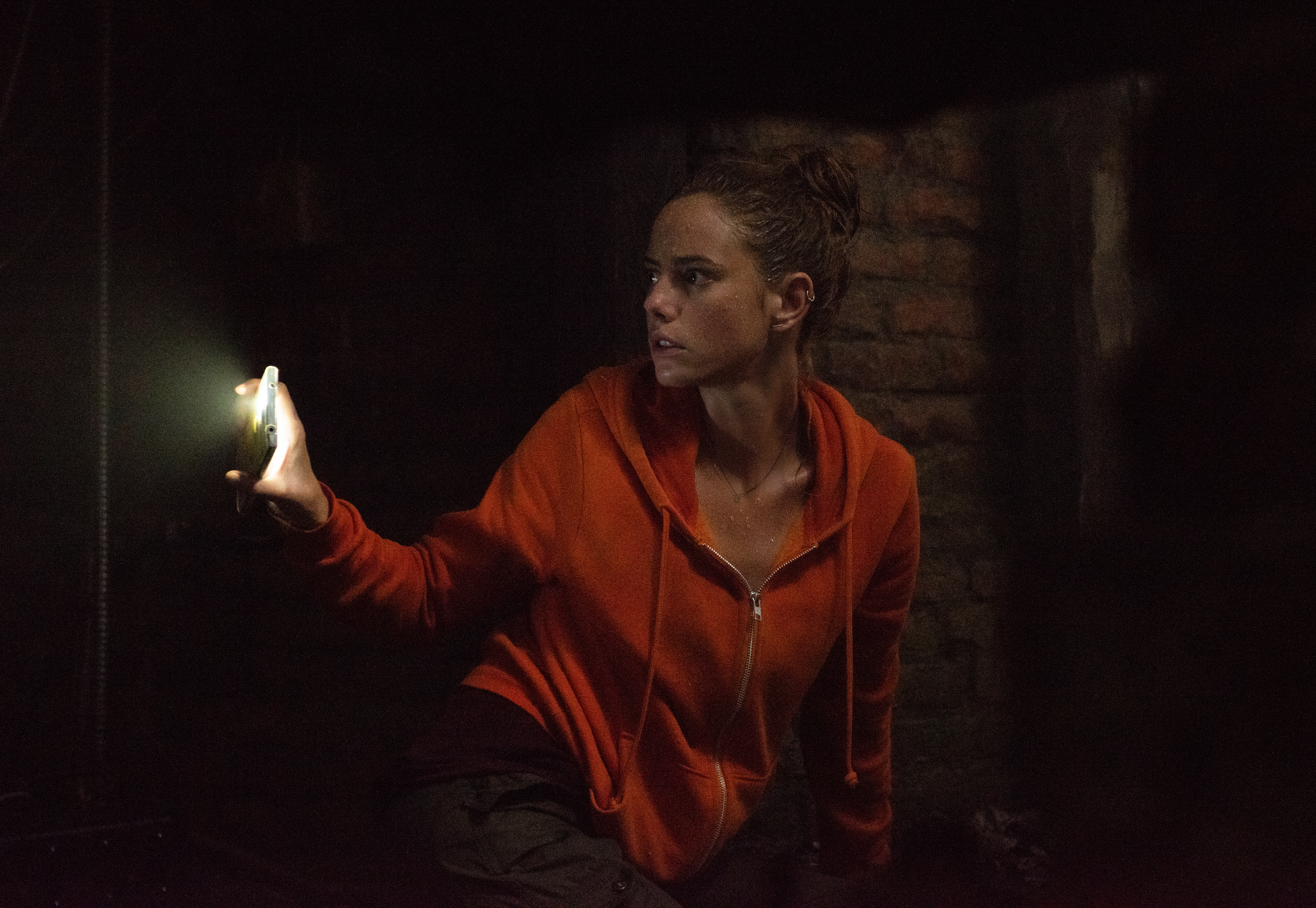 Kaya Scodelario in Crawl (2019)