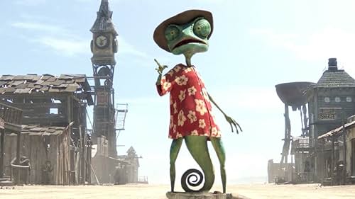 Rango: One Last Chance