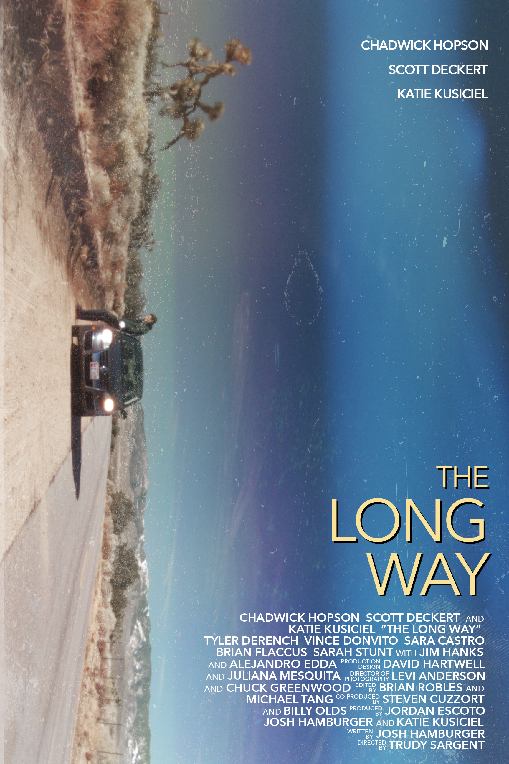 The Long Way (2019)