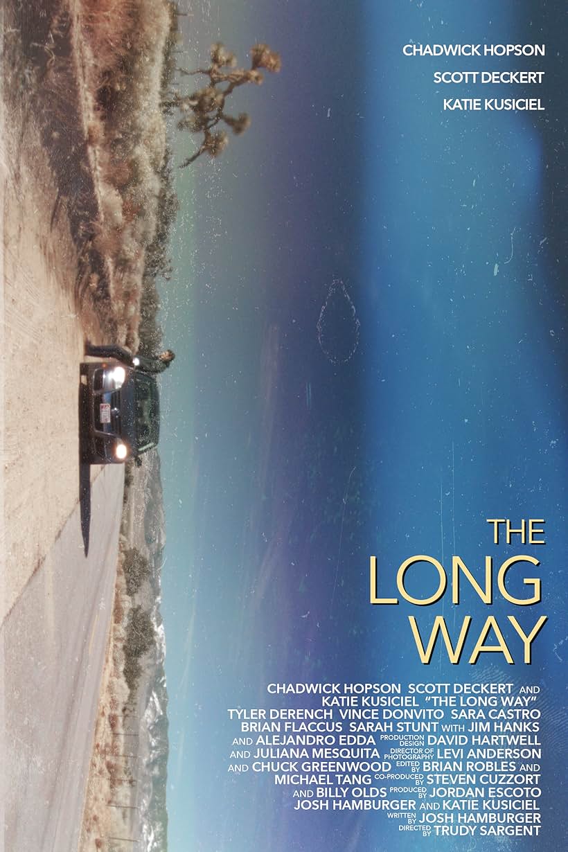 The Long Way (2019)