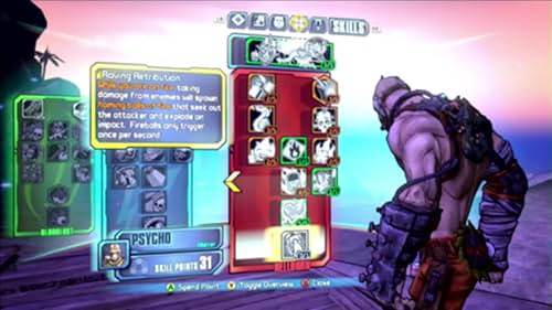 Borderlands 2: Psycho Pack