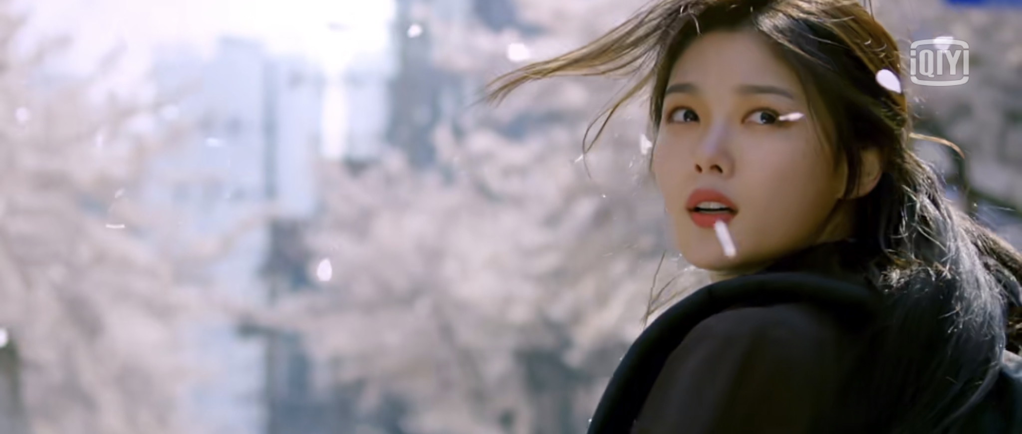 Kim Yoo-jung in Backstreet Rookie (2020)