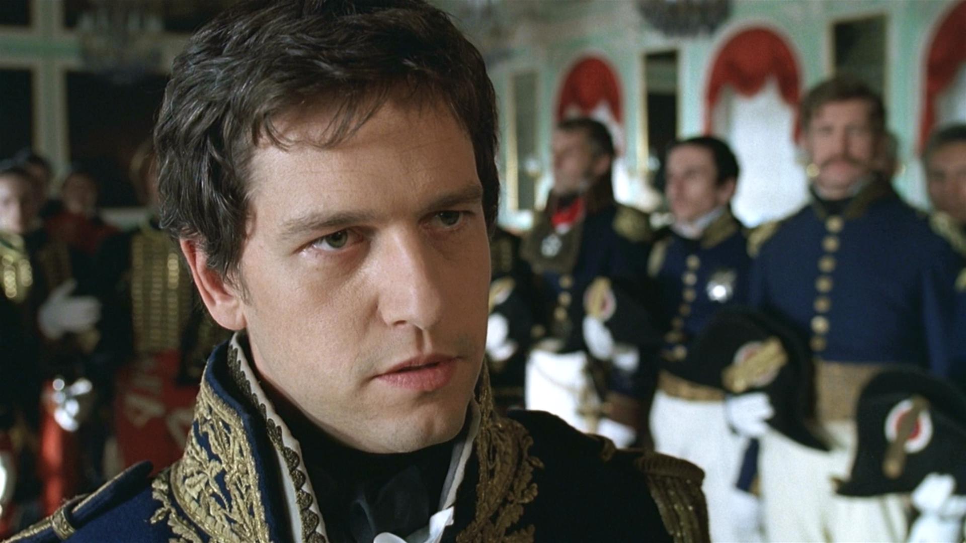 Frédéric Gorny in War and Peace (2007)