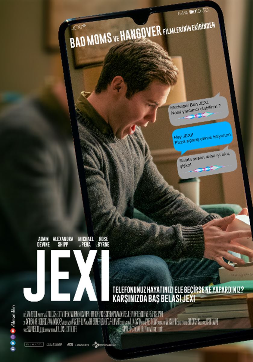 Jexi (2019)