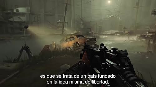 Wolfenstein II: The New Colossus: Talking Heads Story Trailer (Spanish Subtitled)