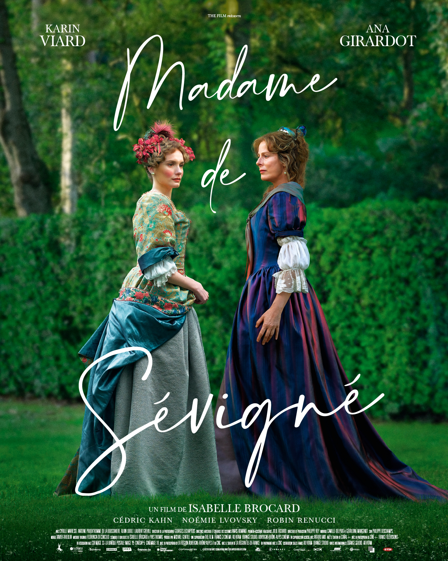 Madame de Sévigné (2023)