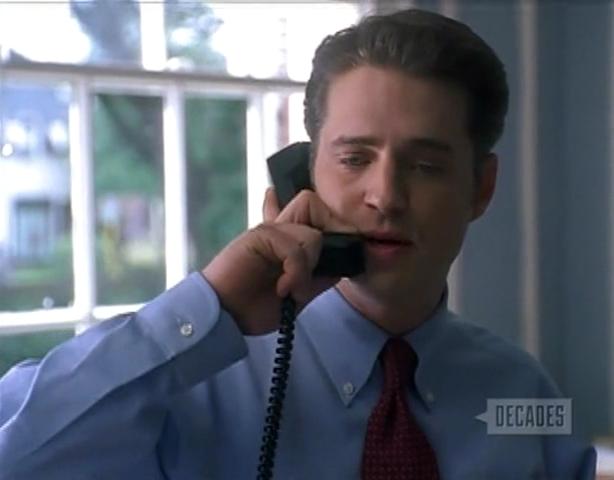 Jason Priestley in Warning: Parental Advisory (2002)