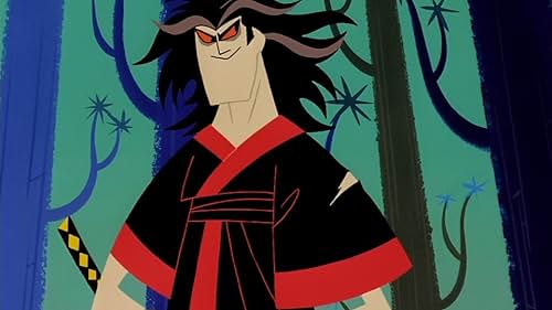 Samurai Jack (2001)