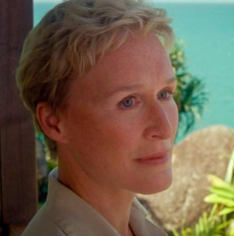 Glenn Close in South Pacific (2001)