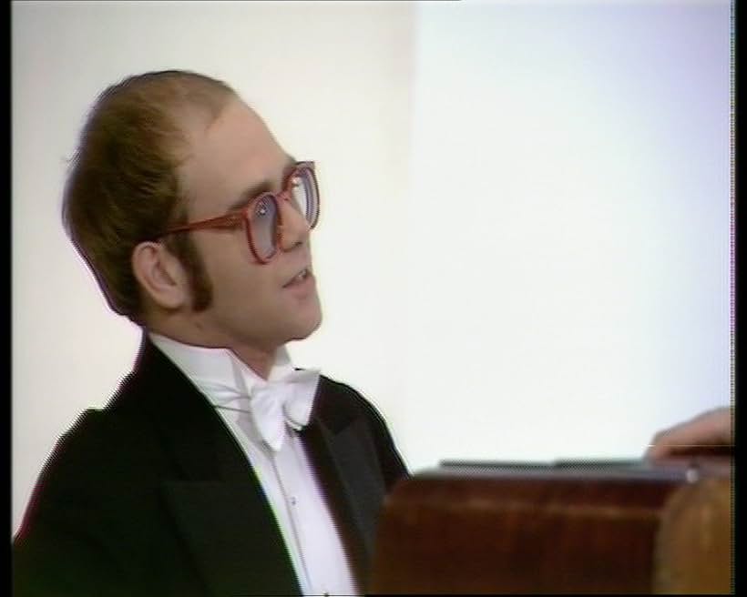 Elton John in The Morecambe & Wise Show (1968)