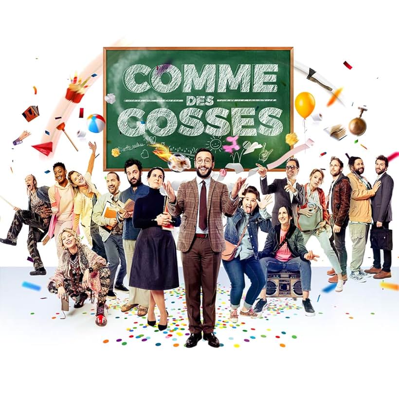 Comme des gosses (2022)