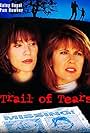 Pam Dawber and Katey Sagal in Trail of Tears (1995)