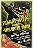 Frankenstein Meets the Wolf Man (1943) Poster