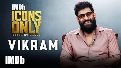 Icons Only with Vikram