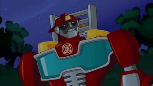 Transformers: Rescue Bots: Clip 3