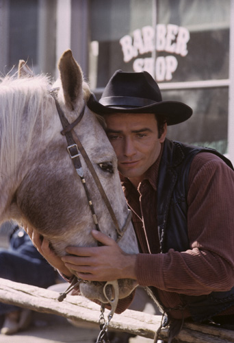 James Drury in The Virginian (1962)