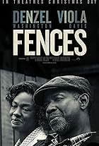 Denzel Washington and Viola Davis in Fences (2016)