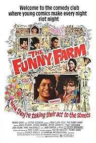 The Funny Farm (1983)