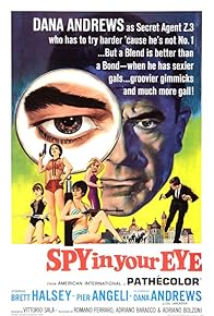 Primary photo for Spy in Your Eye