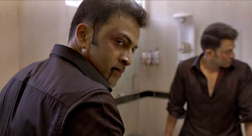 Prithviraj Sukumaran in Naam Shabana (2017)