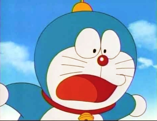 Nobuyo Ôyama in Doraemon (1979)