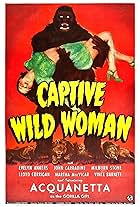 Captive Wild Woman