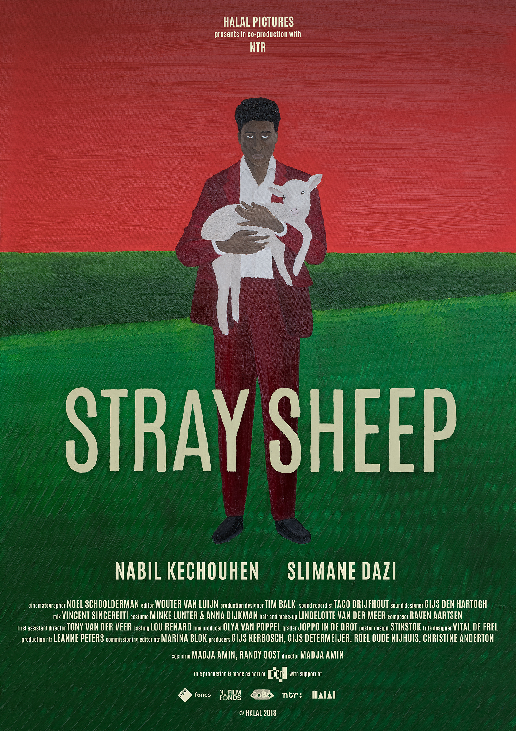 Stray Sheep (2018)