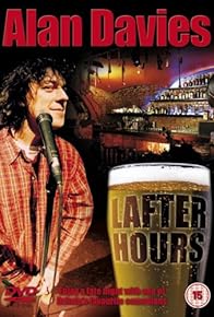 Primary photo for Alan Davies: Lafter Hours