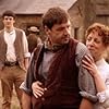 Claudie Blakley, Brendan Coyle, and John Dagleish in Lark Rise to Candleford (2008)