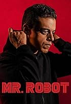 Rami Malek in Mr. Robot (2015)