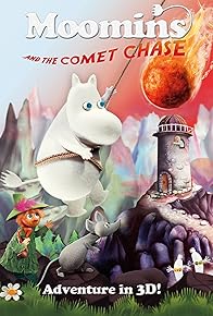 Primary photo for Moomins and the Comet Chase