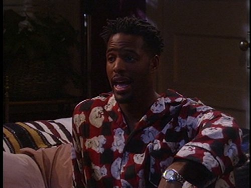 Shawn Wayans in The Wayans Bros. (1995)