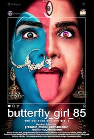 Dhanya Nath in butterfly_girl_85 (2023)