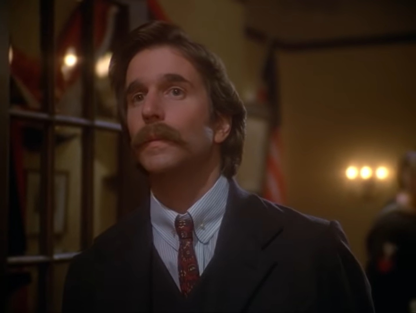 Henry Winkler in An American Christmas Carol (1979)