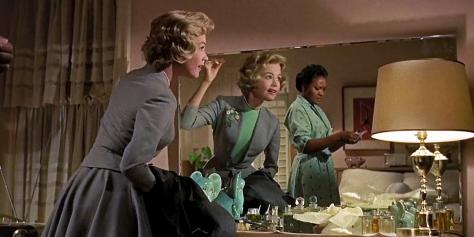 Sandra Dee and Juanita Moore in Imitation of Life (1959)