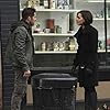 Sean Maguire and Lana Parrilla in Once Upon a Time (2011)