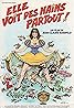 Elle voit des nains partout! (1982) Poster