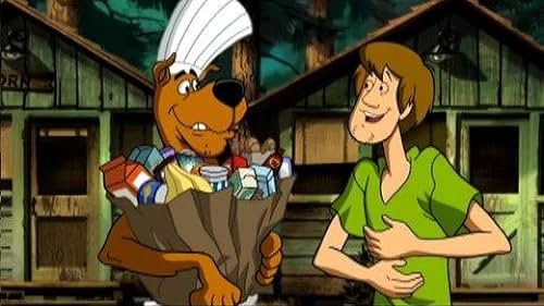 Scary fun with Scooby and Shaggy in this trailer