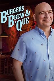 Burgers, Brew and 'Que (2015)