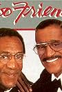 Bill Cosby and Sammy Davis Jr. in Two Friends (1990)