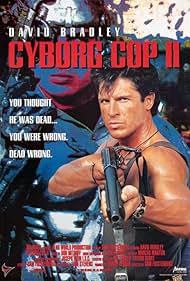 Cyborg Cop II (1994)