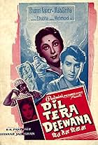 Dil Tera Diwana (1962)