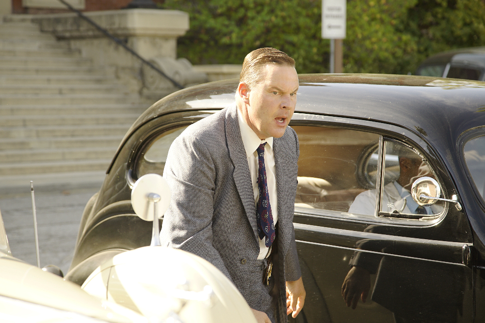 Sean O'Bryan in Agent Carter (2015)