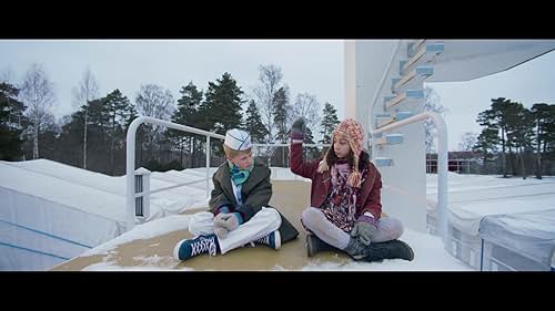 Dance on Thin Ice (Dans på tunn is) short film by PV Lehtinen. Official trailer (2017) starring Robin Wegelius (Felix), Tolue Taheri (Fakira). Produced by Cineparadiso Oy. 

A dreamlike story where two young strangers to each other, a boy and a refugee girl, meet under unusual circumstances. Together, they make the impossible possible.