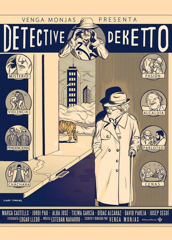 Detective Deketto (2014)