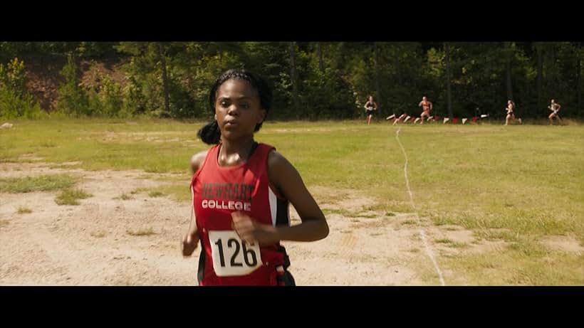 Aryn Wright-Thompson in Overcomer (2019)