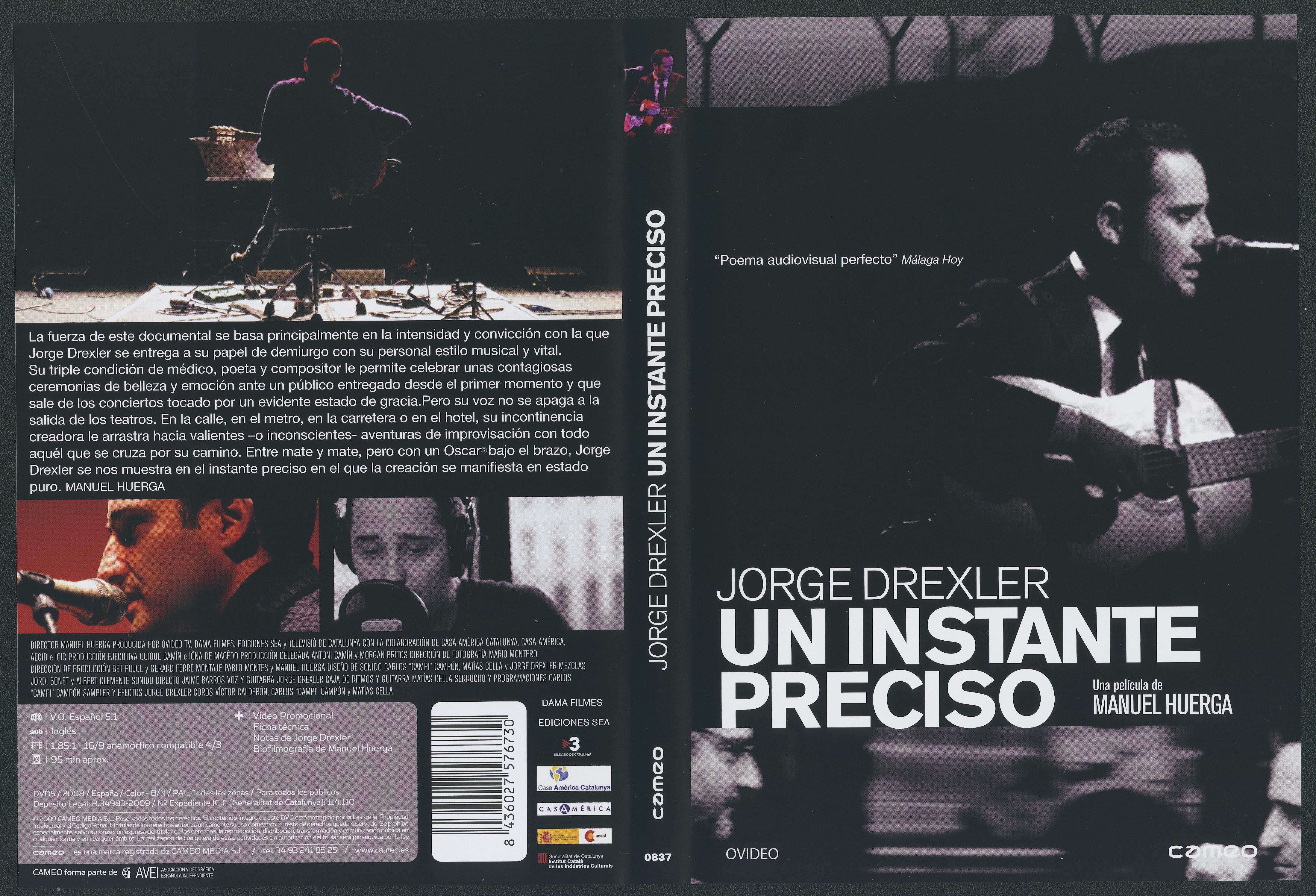 Un instante preciso (2009)