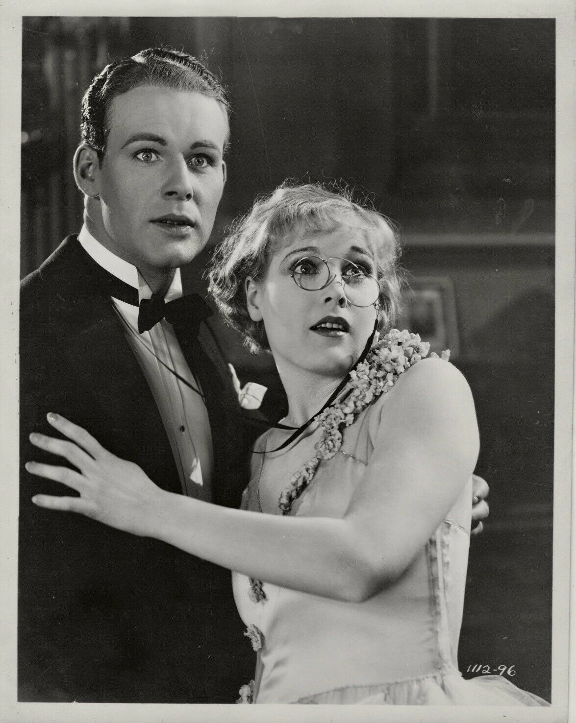 Lane Chandler and Esther Ralston in Love and Learn (1928)