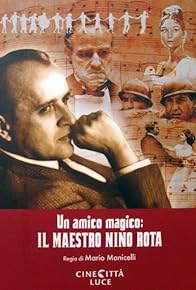 Primary photo for Un amico magico: il maestro Nino Rota