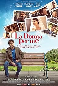 La donna per me (2021)